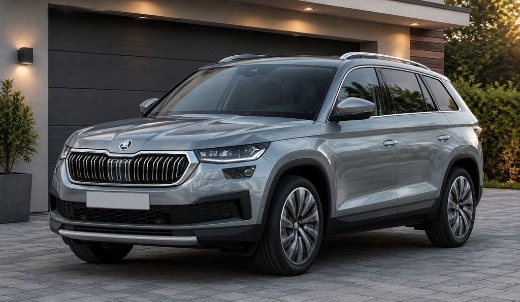 Skoda Kodiaq 145.000 km 20.900 &euro; Oberau 82496