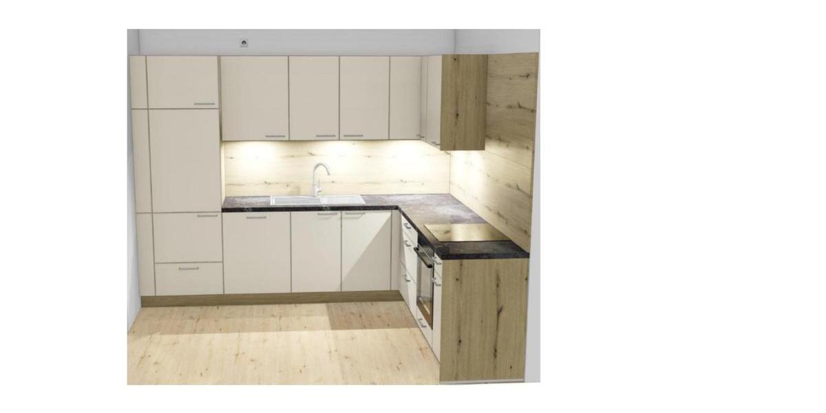 Etagenwohnung Mühldorf am Inn - 2 Zimmer, 59 m&sup2;, 935&euro; | Angebot:26316537