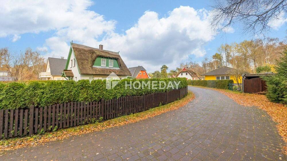 Einfamilienhaus Trassenheide - 3 Zimmer, 67 m&sup2;, 509.000&euro; | Angebot:25677609
