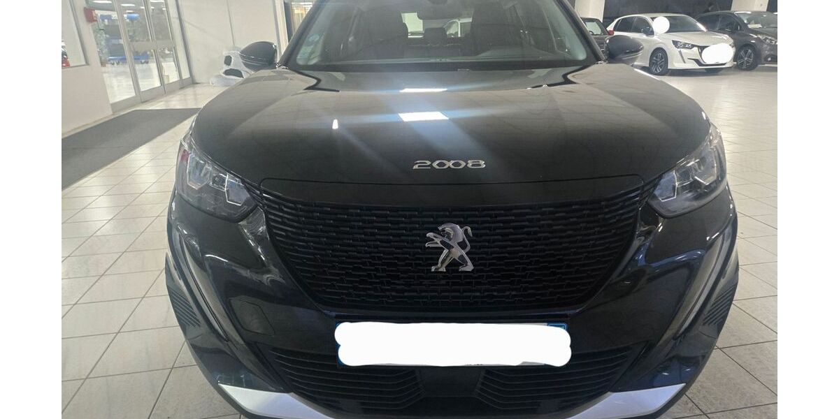 Peugeot 2008 109.000 km 11.500 &euro; Rheinau 77866