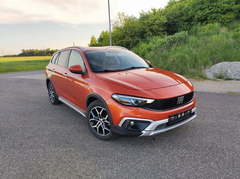 Fiat Tipo 47.080 km 15.790 € Feldkirchen 85622