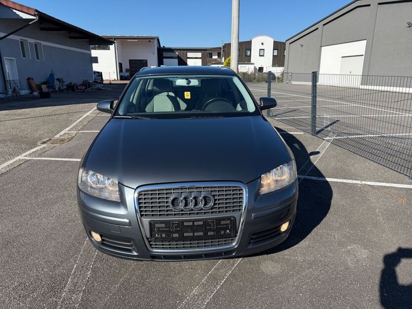 Audi A3 127.000 km 5.900 € Schwandorf 92421