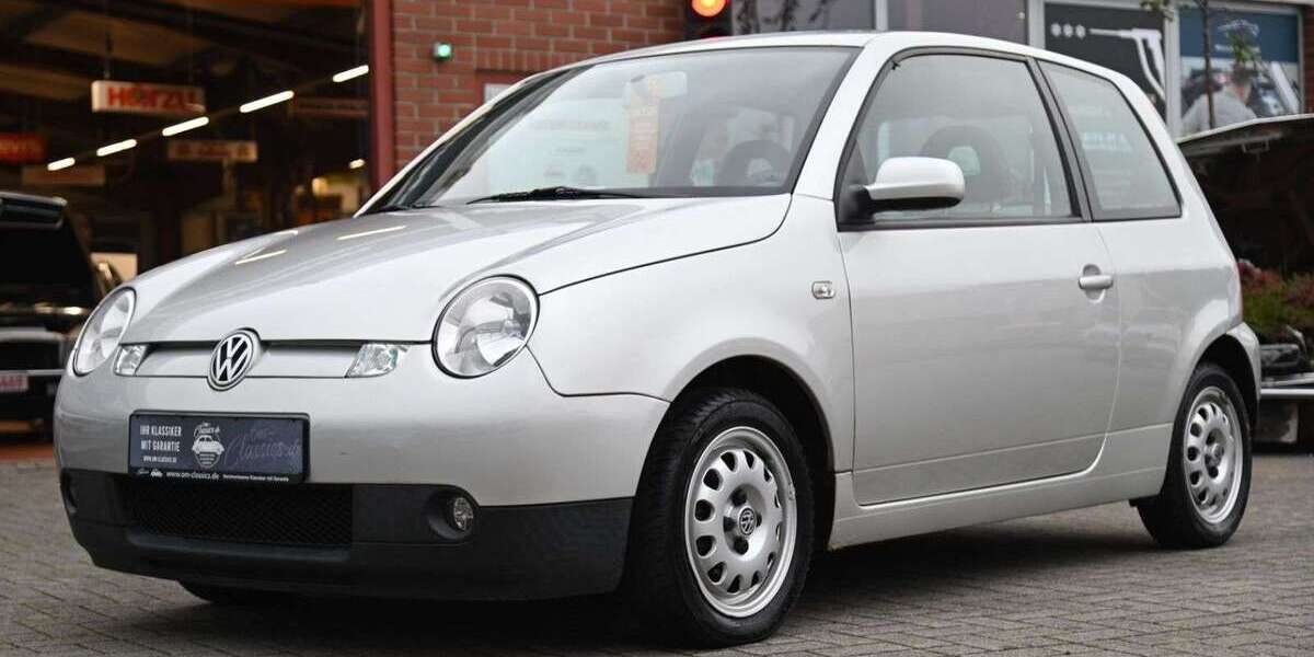 VW Lupo 110.890 km 6.490 &euro; Lastrup 49688
