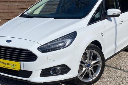 Ford S-Max 184.200 km 11.499 &euro; Leipzig-Rückmarsdorf (Burghausen-Rückmarsdorf) 04178
