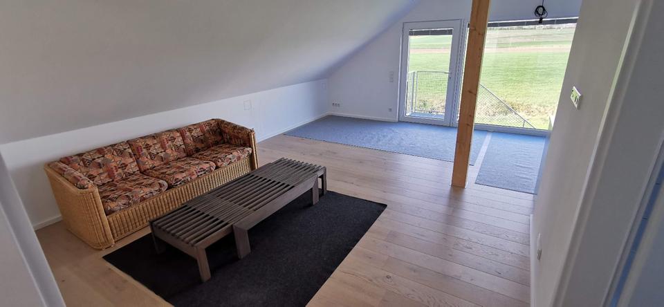Dachgeschoßwohnung Taufkirchen (Vils) - 3 Zimmer, 46 m&sup2;, 600&euro; | Angebot:26374287