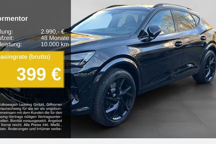 Cupra Formentor 9.995 km 39.890 &euro; Hemer 58675
