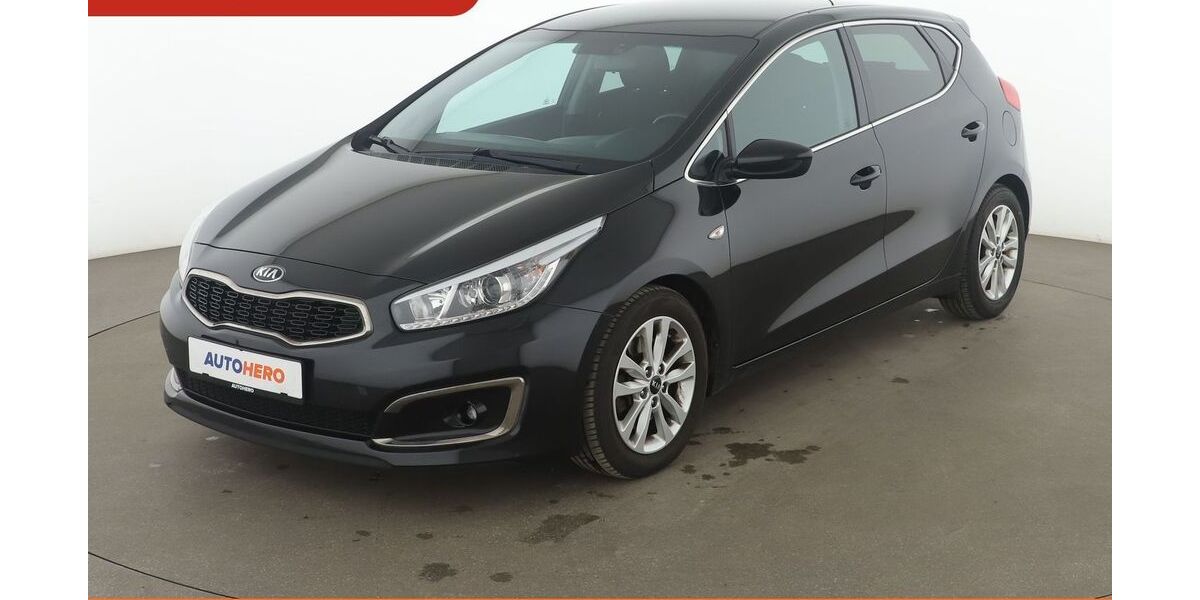 Kia ceed / Ceed 108.811 km 9.120 &euro; Leipzig 04328