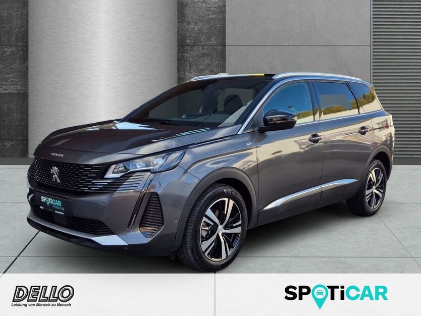 Peugeot 5008 6.101 km 29.980 € Oldenburg in Holstein 23758