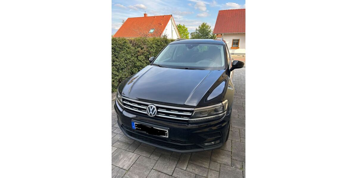 VW Tiguan 59.500 km 21.900 &euro; Gründau 63584