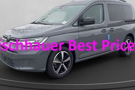 VW Caddy 9.500 km 34.410 € Bad Kreuznach 55543