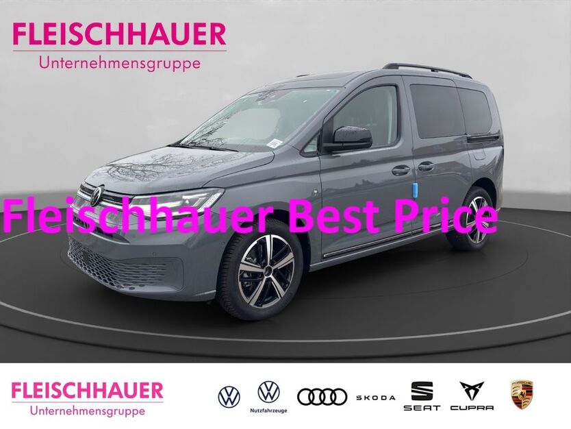 VW Caddy 9.500 km 34.410 € Bad Kreuznach 55543