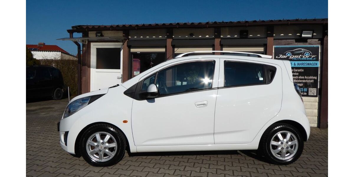 Chevrolet Spark 73.000 km 4.998 &euro; Weißwasser 02943