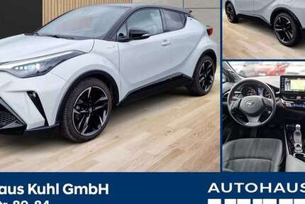 Toyota C-HR 61.091 km 23.990 &euro; Overath 51491