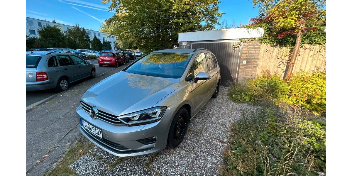 VW Golf Sportsvan 78.668 km 11.500 &euro; Bielefeld 33615