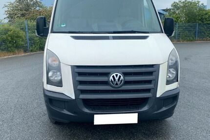 VW Crafter 263.500 km 6.999 &euro; rehau 95111