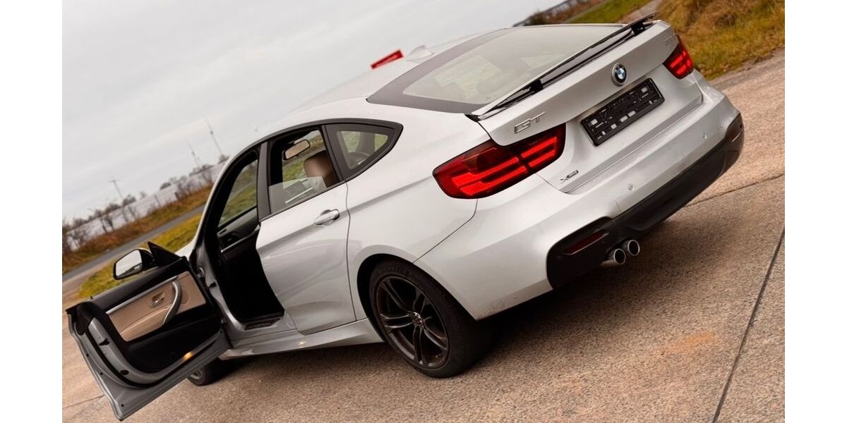 BMW 320 Gran Turismo 247.000 km 8.800 &euro; Hohn 24806