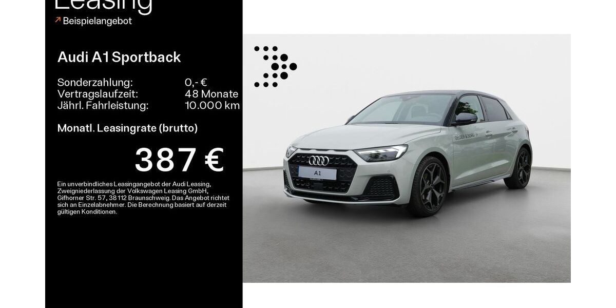 Audi A1 3.900 km 31.990 &euro; Schweinfurt 97424