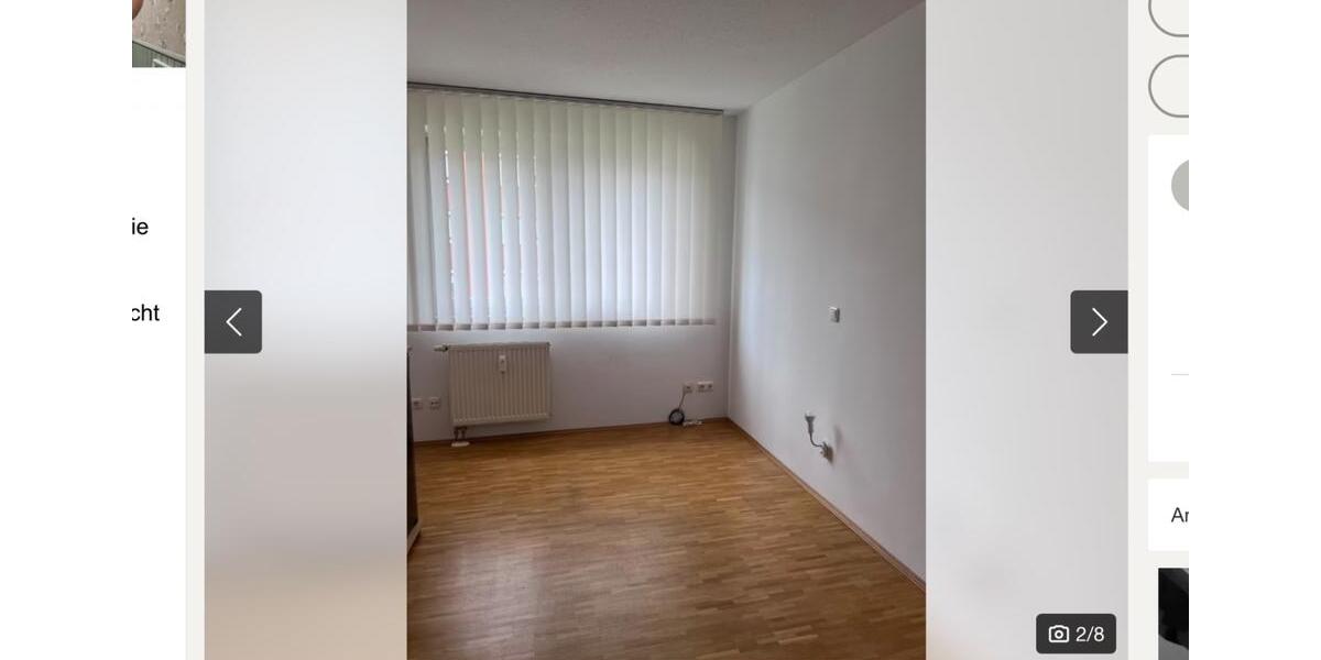 Etagenwohnung Bad Abbach - 3 Zimmer, 80 m&sup2;, 370.000&euro; | Angebot:25964449