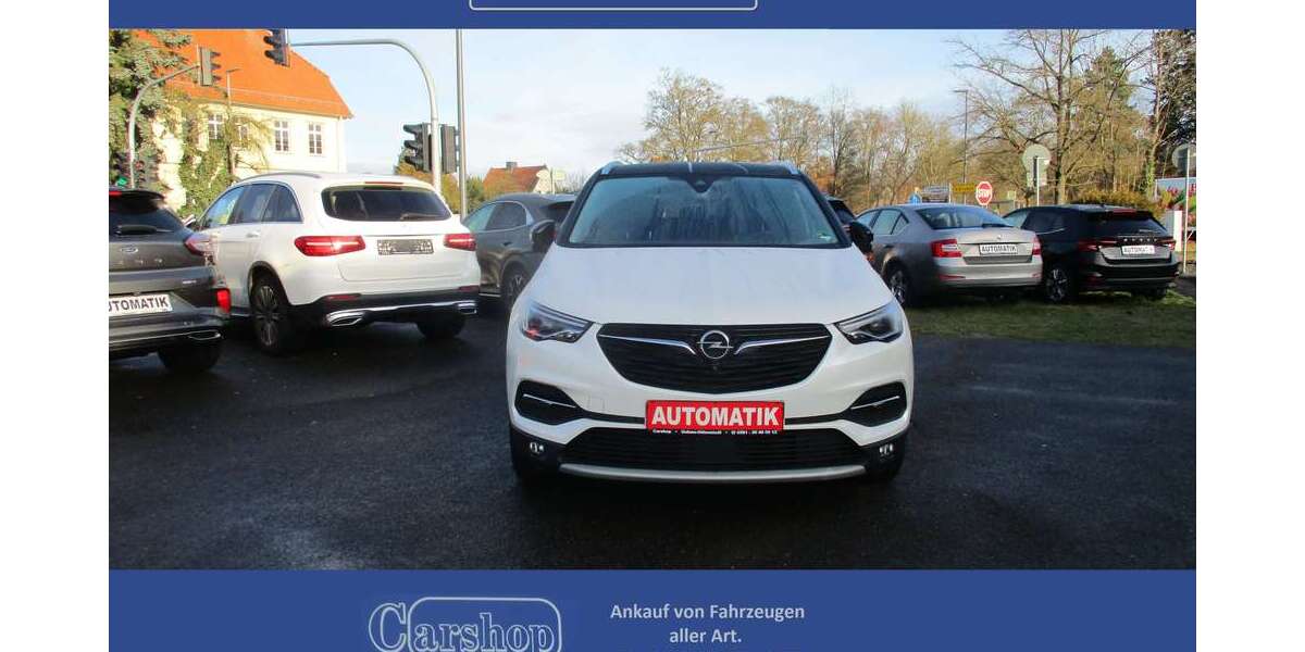 Opel Grandland X 84.000 km 17.500 &euro; Uelzen/Oldenstadt 29525
