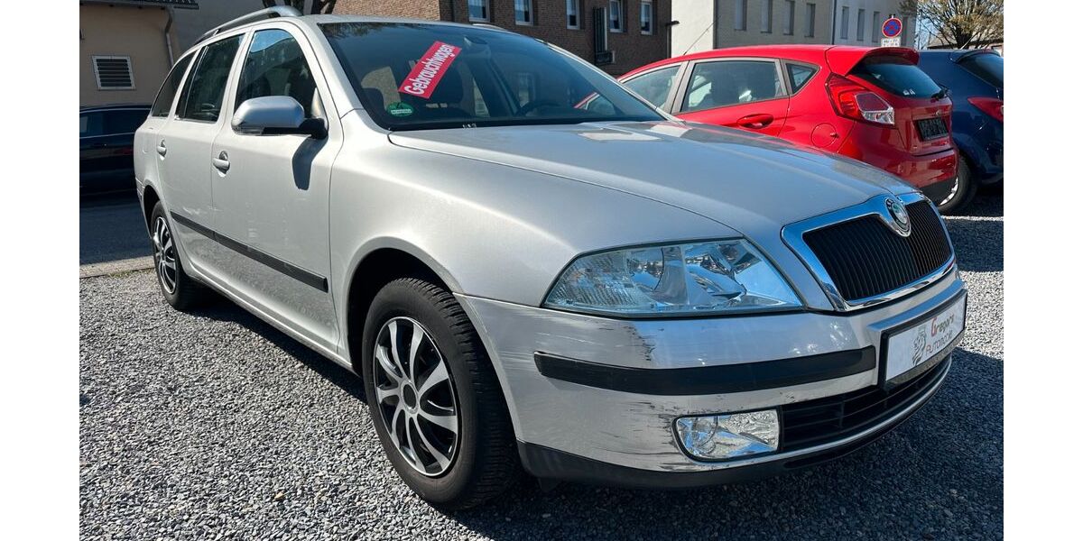 Skoda Octavia 156.337 km 2.350 &euro; Aachen 52080