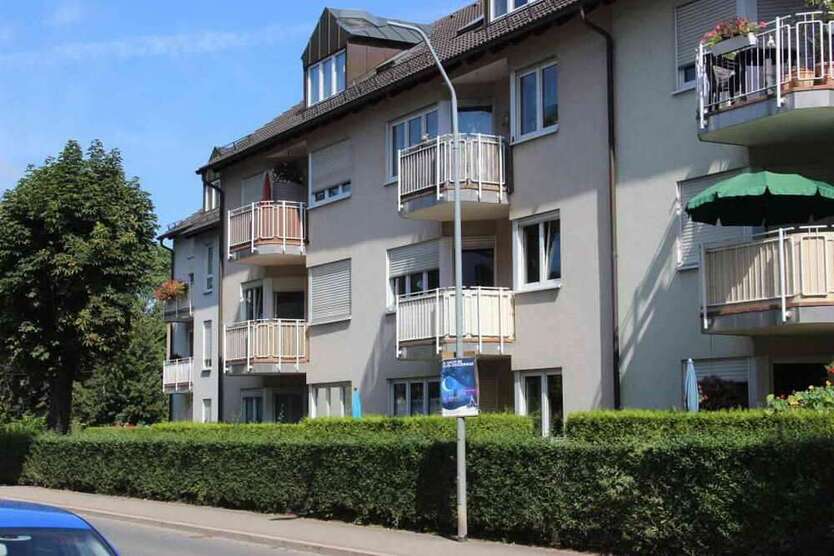 Wohnung zum Mieten in Lichtenstein 750 € 108 m²