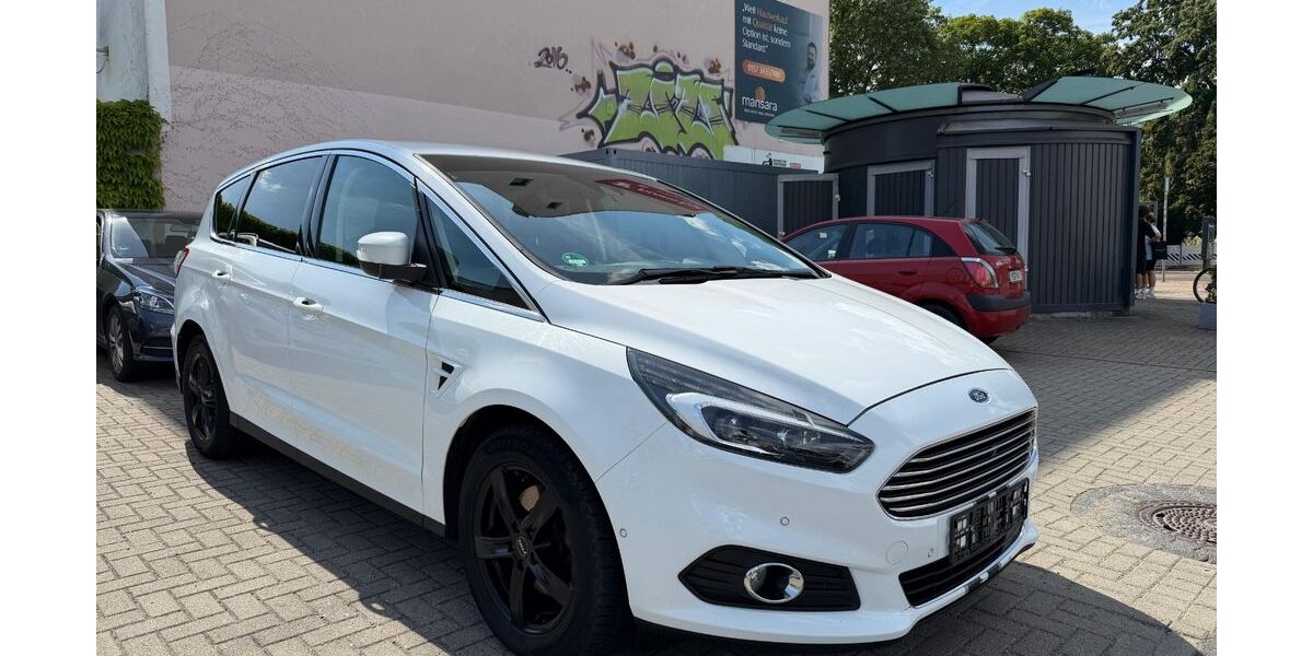 Ford S-Max 230.000 km 8.390 &euro; Magdeburg 39112