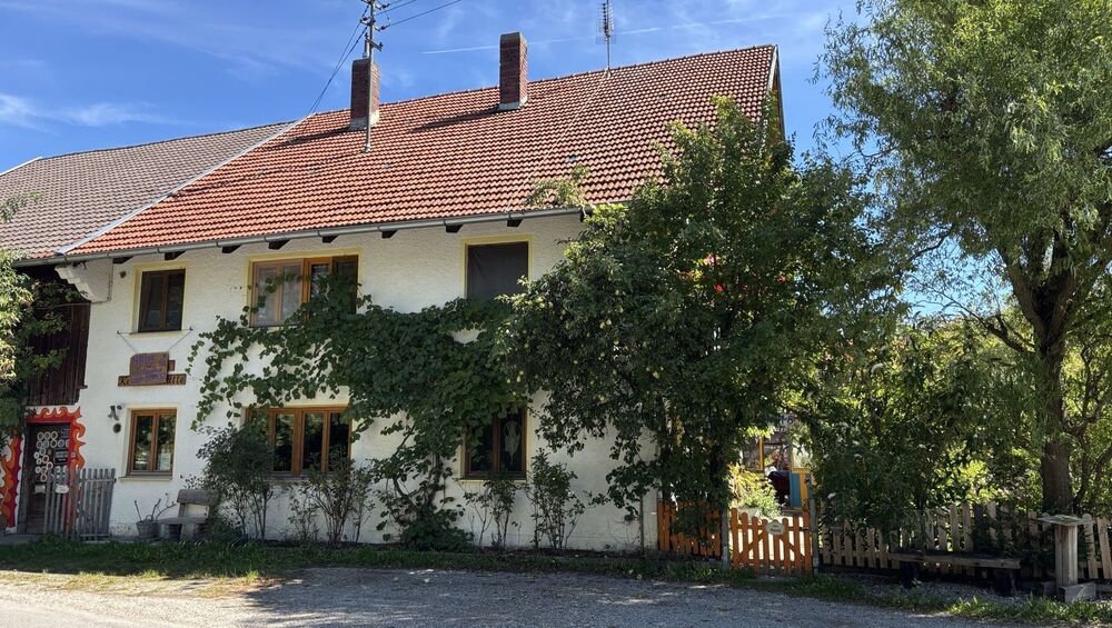 ehemaliges Bauernhaus in Oderding - Einfamilienhaus Polling-Oderding Oderding | Angebot:27294968