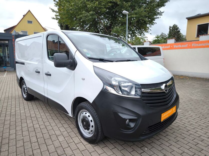 Opel Vivaro 75.174 km 12.780 € Magdeburg 39130