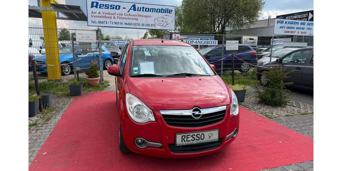 Opel Agila 104.500 km 2.690 &euro; Dietzenbach 63128