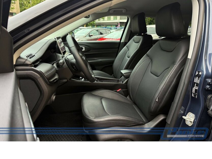 Jeep Compass 1.5 MultiAir S Mild-Hybrid FWD*Leder*LED 13.023 km 24.990 € Berlin 13187