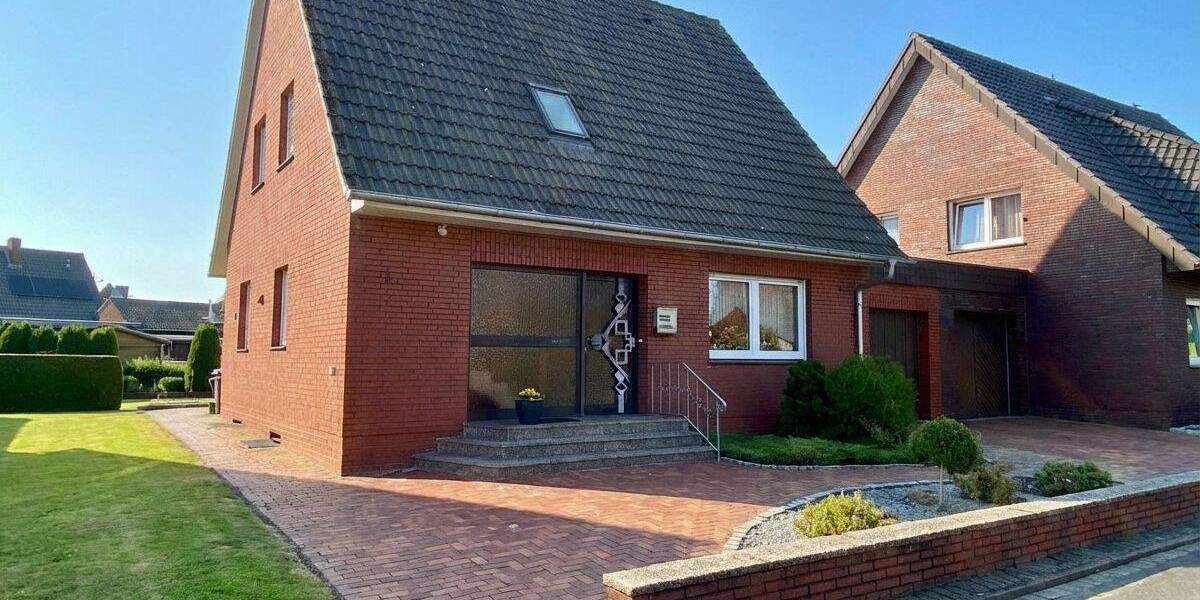 Einfamilienhaus Fürstenau - 4 Zimmer, 106 m&sup2;, 229.000&euro; | Angebot:25702021