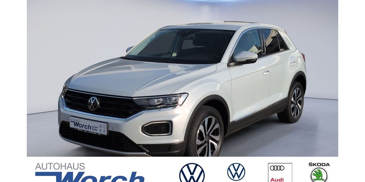VW T-Roc 139.005 km 18.889 &euro; Südharz 06536
