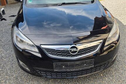 Opel Astra 59.200 km 6.300 &euro; Waldbrunn 69429