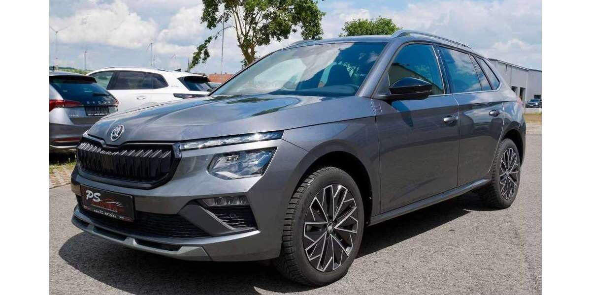 Skoda Kamiq 19.750 km 23.988 &euro; Streufdorf 98646