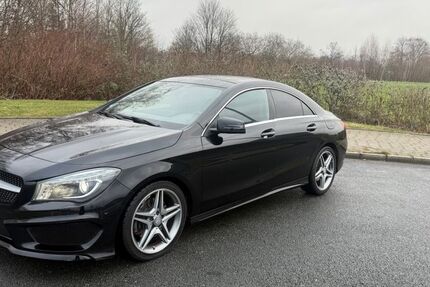 Mercedes-Benz CLA 220 131.300 km 20.800 &euro; Essen 45138