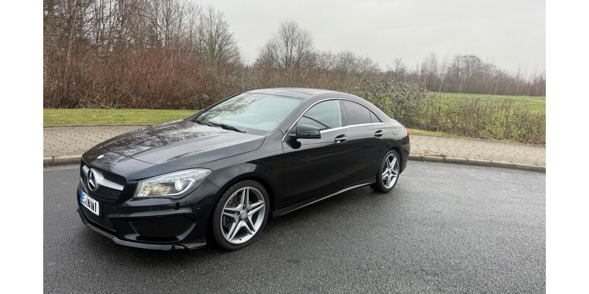 Mercedes-Benz CLA 220 131.300 km 20.800 &euro; Essen 45138