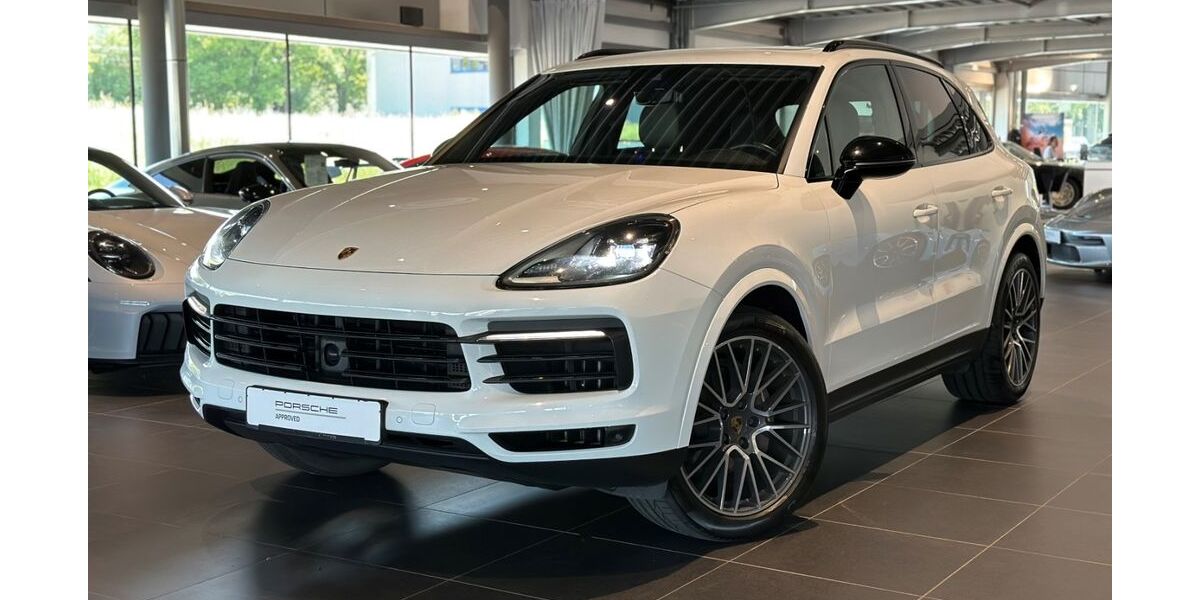 Porsche Cayenne 72.300 km 64.900 &euro; Hilzingen 78247