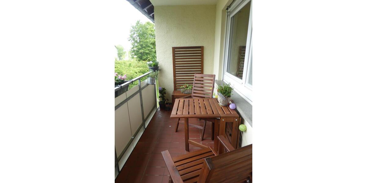 Etagenwohnung Ludwigsburg Oßweil - 3 Zimmer, 75 m&sup2;, 990&euro; | Angebot:26681910