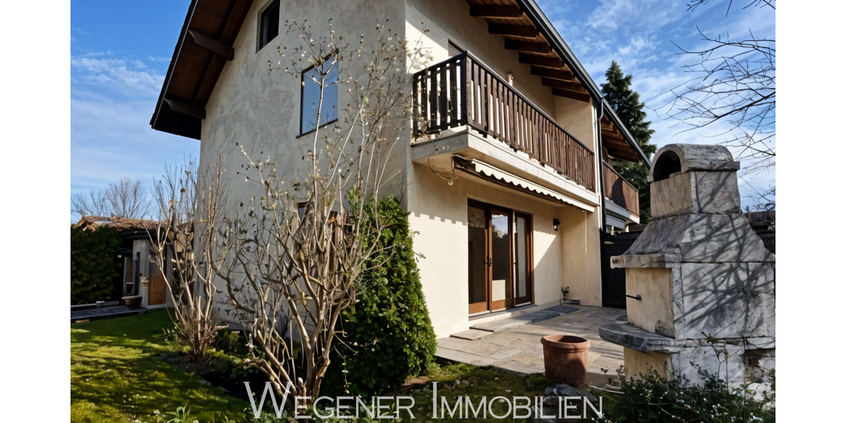 Einfamilienhaus Vaterstetten Baldham - 4 Zimmer, 128 m&sup2;, 1.590&euro; | Angebot:25063928