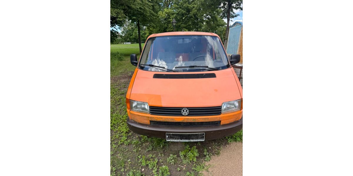 VW T4 andere 269.081 km 1.500 &euro; Dargun 17159