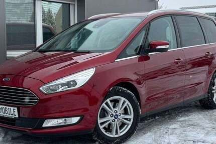 Ford Galaxy 141.000 km 15.999 &euro; Bitterfeld-Wolfen 06766