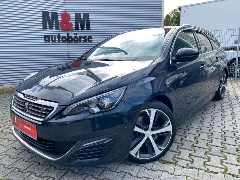 Peugeot 308 112.000 km 12.900 € Darmstadt 64295
