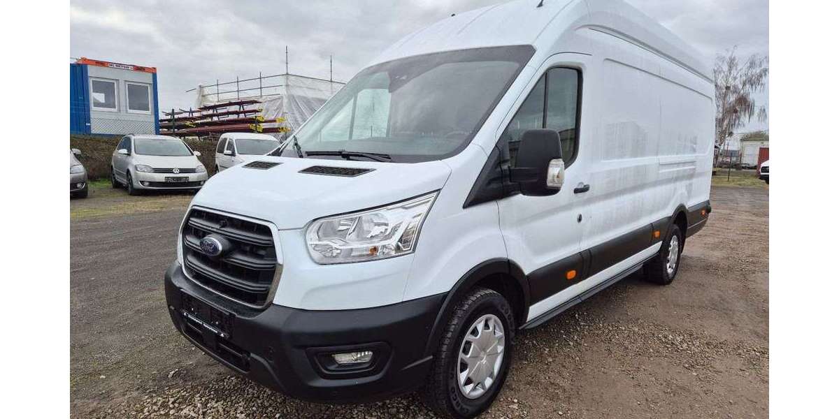 Ford Transit 47.000 km 19.980 &euro; Magdeburg 39126
