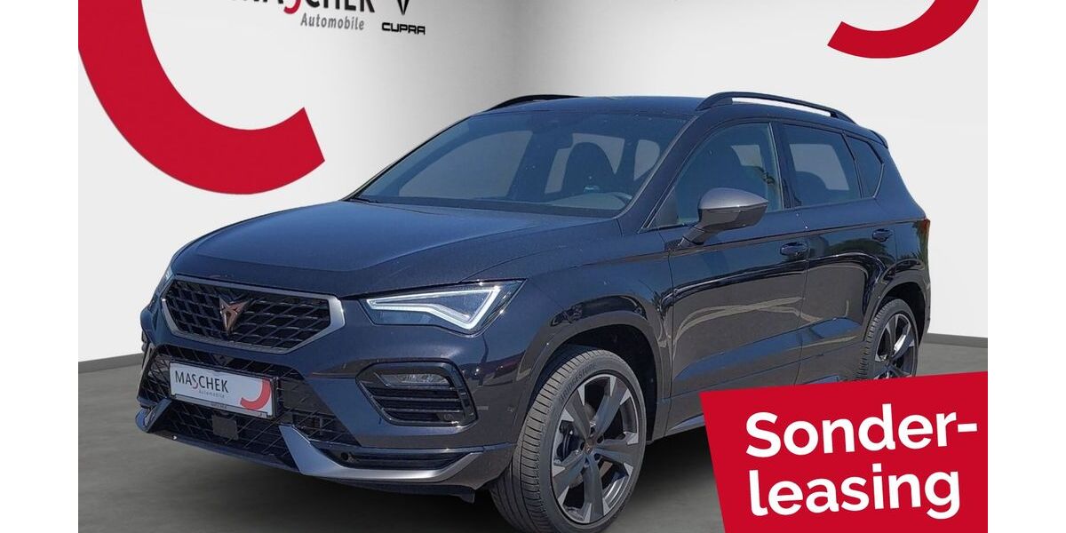 Cupra Ateca 17.800 km 33.340 &euro; Wackersdorf 92442