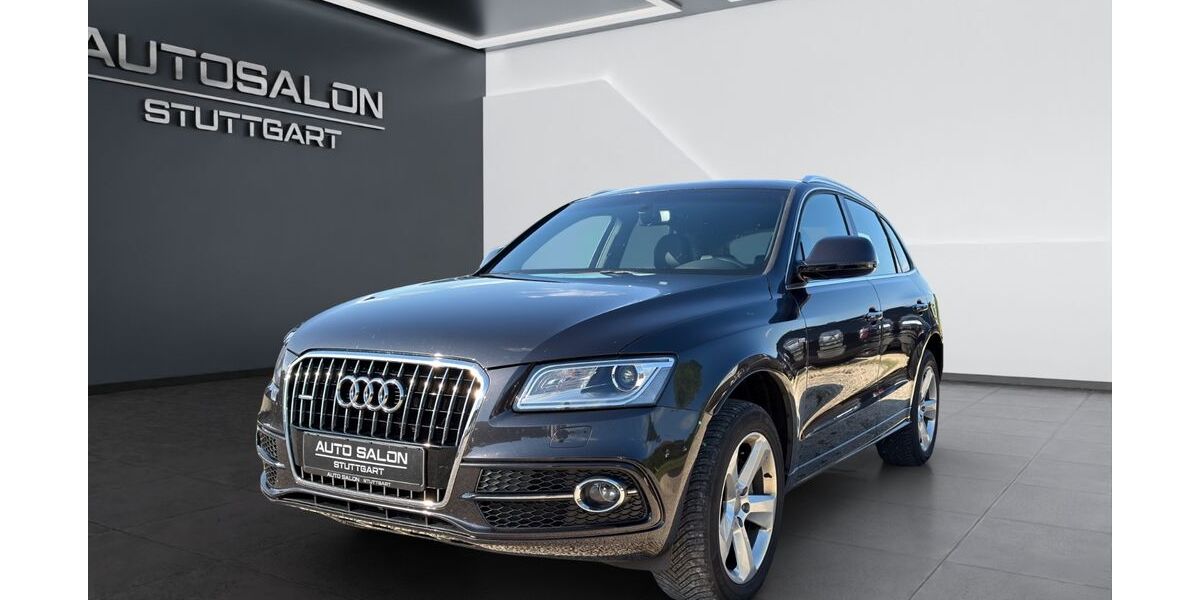 Audi Q5 105.000 km 18.990 &euro; Nufringen 71154