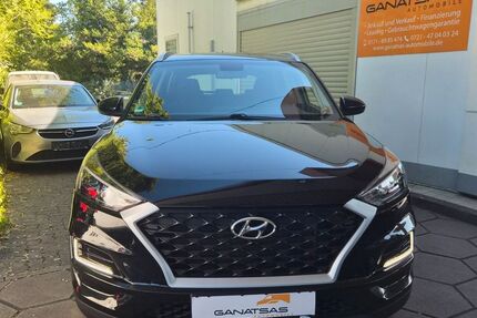 Hyundai TUCSON 62.000 km 15.800 &euro; Neumalsch 76316