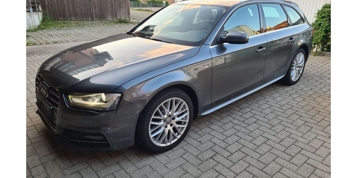 Audi A4 250.000 km 8.400 &euro; Uetersen 25436