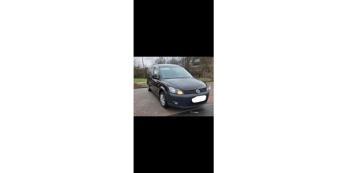 VW Caddy Maxi 293.000 km 8.500 &euro; Plankstadt 68723