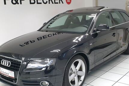 Audi A4 125.184 km 14.950 &euro; Wuppertal 42275