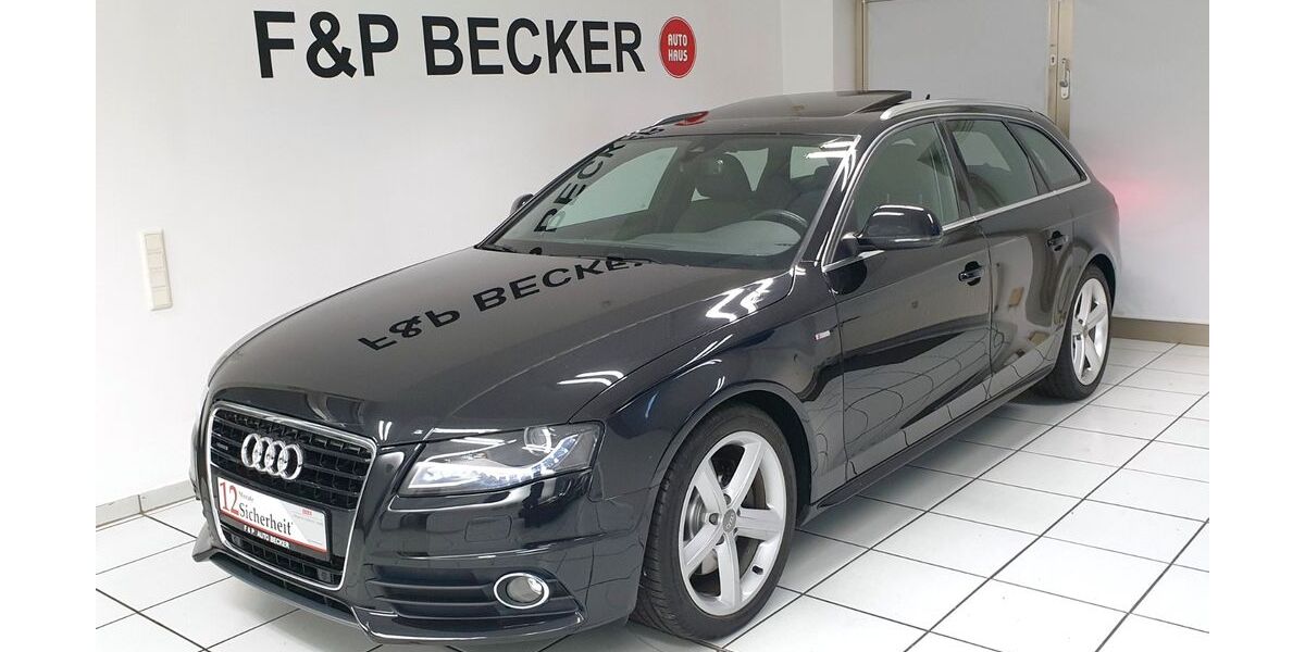 Audi A4 125.184 km 14.950 &euro; Wuppertal 42275